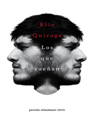 cover image of Los que sueñan--Premio Minotauro 2015